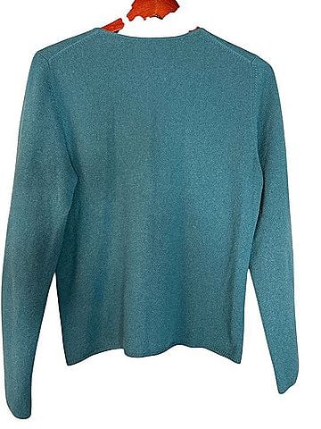 Charter Club Cashmere Pullover Sweater (view 2)