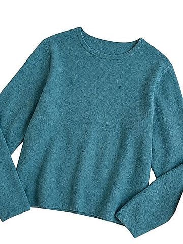 Charter Club Cashmere Pullover Sweater (view 1)