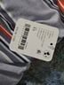 Free People Stripes Gray Blue Tank Top Size XS - photo 5