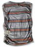 Free People Stripes Gray Blue Tank Top Size XS - photo 4