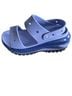 Crocs 100% Rubber Purple Sandals Size 10 - photo 2