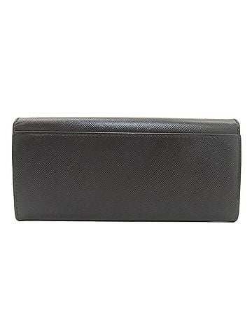 Salvatore Ferragamo Salvatore Ferragamo Vara Ribbon Long Wallet Leather Women's (view 2)