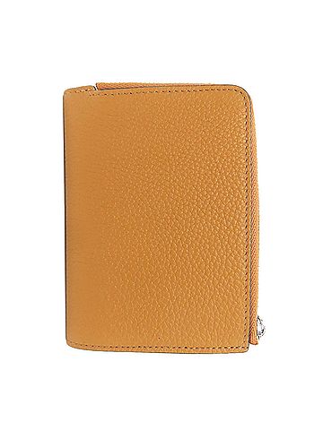 Loewe Loewe Slim Zip Bifold Wallet, Leather, Women's Wallet (view 2)