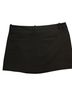 Aritzia 100% Polyester Black Casual Skirt Size 12 - photo 2