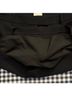 Aritzia 100% Polyester Black Casual Skirt Size 12 - photo 5