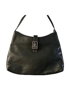 Ralph Lauren Leather Hobo