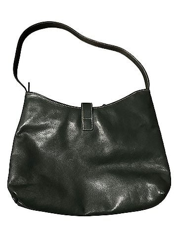 Ralph Lauren Leather Hobo (view 2)