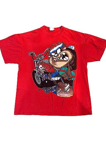Looney Tunes Short Sleeve Top (view 1)