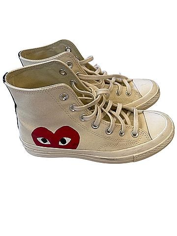 Converse Comme des Garçons Sneakers (view 1)