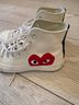 Converse Multi Color Sneakers Size 7 - photo 5