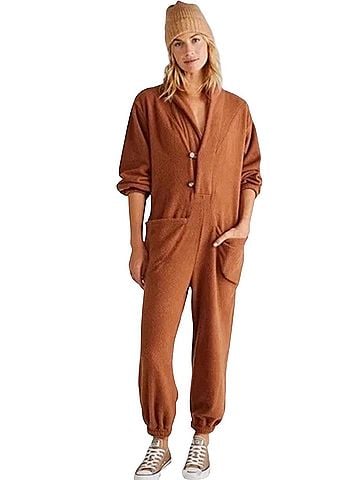 Free People fuzzy fleece ridge Jacket (view 1)