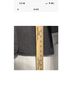 Jules & Leopold Solid Gray Blazer Size M - photo 5