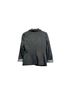 Jules & Leopold Solid Gray Blazer Size M - photo 2