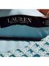 Ralph Lauren 100% Polyester Solid Blue Cocktail Dress Size 12 - photo 6