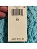 Ralph Lauren 100% Polyester Solid Blue Cocktail Dress Size 12 - photo 7
