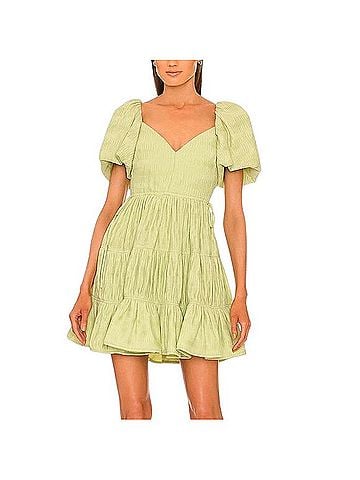 Jonathan Simkhai Cadence Casual Dress (view 1)