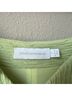 Jonathan Simkhai 100% Polyester Solid Green Casual Dress Size 2X - photo 4