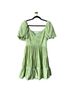 Jonathan Simkhai 100% Polyester Solid Green Casual Dress Size 2X - photo 2