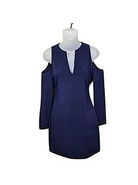 Alice + Olivia Niko Cocktail Dress (view 1)