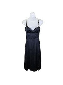 Wilfred Glaze Satin Cocktail Dress (view 1)