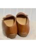 Talbots 100% Leather Solid Brown Flats Size 7 1/2 - photo 5