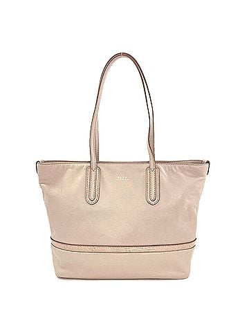 Bally Bally Logo Tote Bag Leather Women's BALLY (view 1)