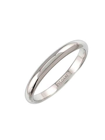 Bvlgari Bvlgari Bulgari Fedi Ring (Pt Platinum) (view 1)