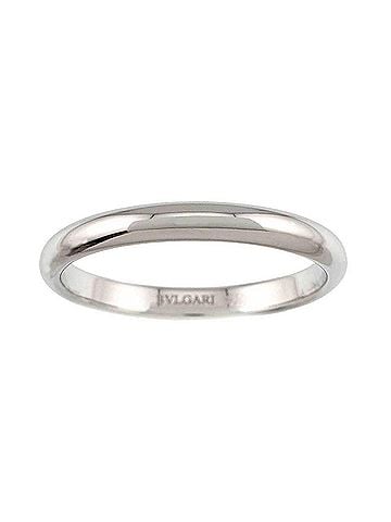 Bvlgari Bvlgari Bulgari Fedi Ring (Pt Platinum) (view 2)