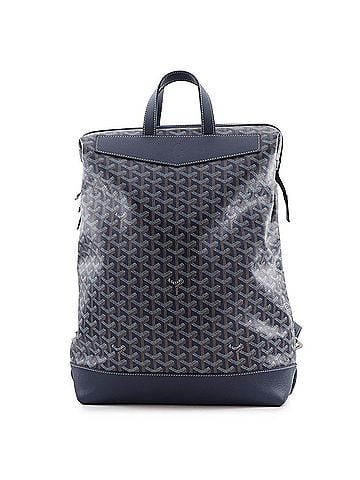 Goyard Goyard Sisalpin Backpack CISALPMMLTY12CL12P GOYARD Handbag Herringbone (view 1)
