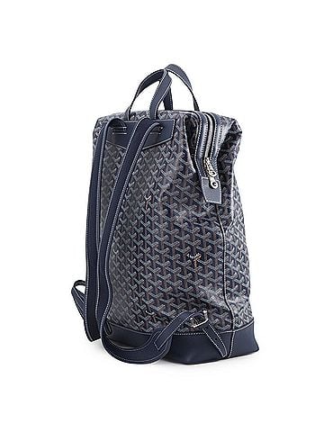 Goyard Goyard Sisalpin Backpack CISALPMMLTY12CL12P GOYARD Handbag Herringbone (view 2)