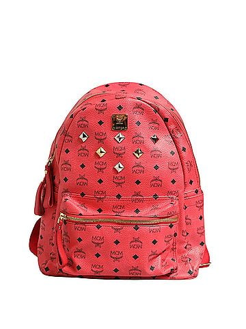 MCM Visetos Women's Backpack (view 1)