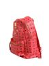 MCM 100% Leather Solid Pink Visetos Women's Backpack One size - photo 4