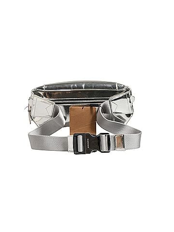 Burberry Belt bag Silver in Women's Synthetic (view 2)