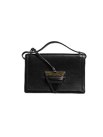 Loewe Barcelona Medium Leather Shoulder Women's Bag (view 1)