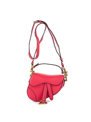 Dior Saddle Mini (view 1)
