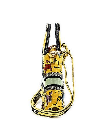 Dior Mini Book Tote Phone Bag  (view 2)