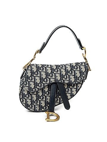 Dior Mini Saddle Bag  (view 1)
