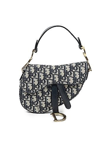 Dior Mini Saddle Bag  (view 1)