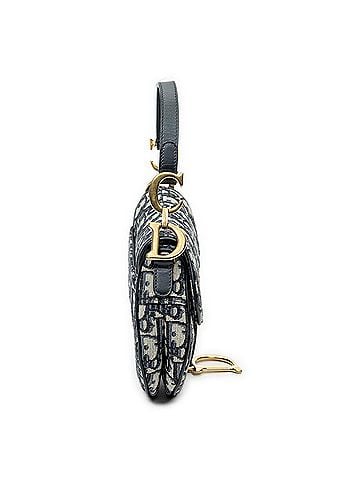 Dior Mini Saddle Bag  (view 2)