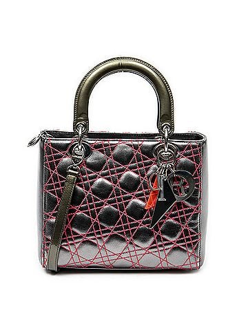 Dior Medium Lady Dior Zip  (view 1)