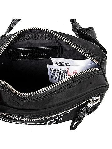 Burberry Small Logo Print Cannon Bum Bag  (view 2)