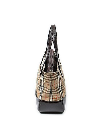 Burberry Small Zip Tote  (view 2)
