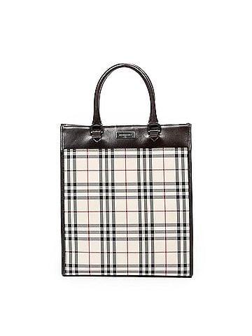 Burberry Medium Tall Tote  (view 1)