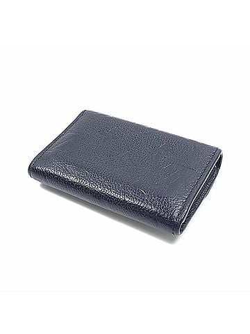 Louis Vuitton Louis Vuitton Coin Case, Monogram Empreinte, Portemonnaie Rosalie, Women's, M81455, Noir (Black), Mini Wallet (view 2)