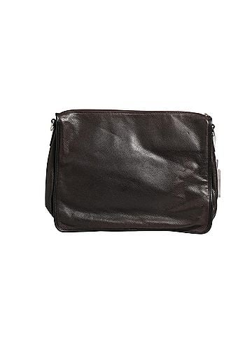 Loewe Trafalgar Mason Messenger Bag, Black, One Women's Size (view 2)