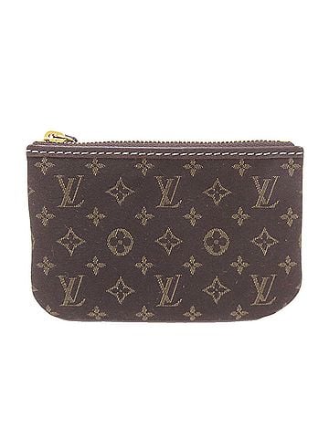 Louis Vuitton Louis Vuitton M95230 Pochette Clé Coin Case Monogram Idylle Women's LOUIS VUITTON (view 1)
