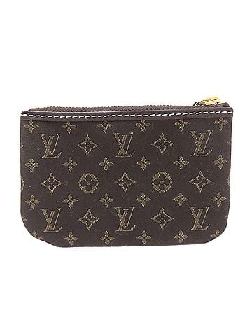 Louis Vuitton Louis Vuitton M95230 Pochette Clé Coin Case Monogram Idylle Women's LOUIS VUITTON (view 2)