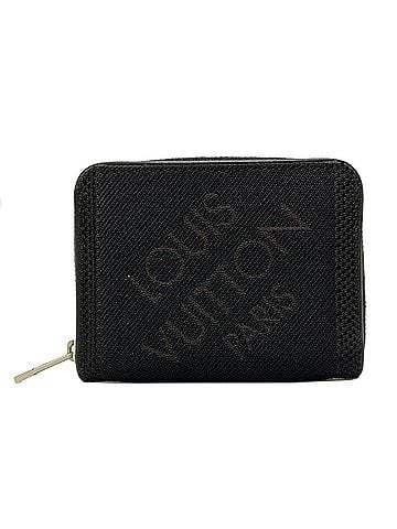 Louis Vuitton Louis Vuitton N63088 Damier Géant Zippy Coin Purse Case Canvas Women's LOUIS VUITTON (view 1)