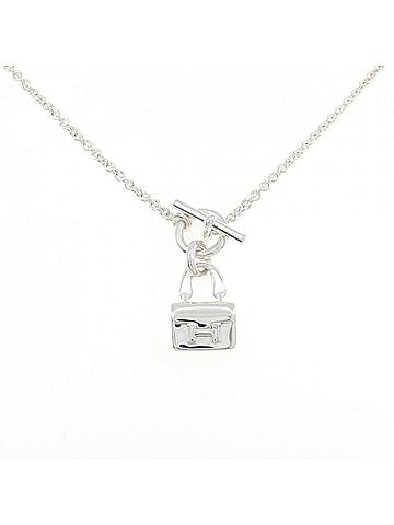 Hermès Hermes Amulette Constance Necklace (view 1)