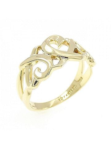 Tiffany & Co. Tiffany Triple Loving Heart Ring (view 1)